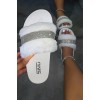 Sliders με γουνάκι Sliders με γουνάκι