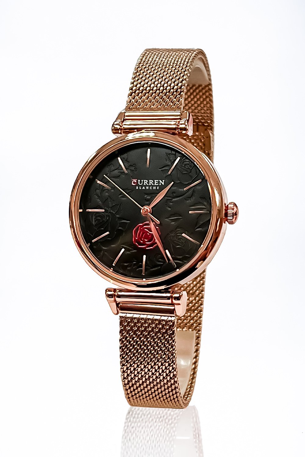 Curren 9078 Ρολόι με σχέδιο Curren 9078 Ρολόι με σχέδιο