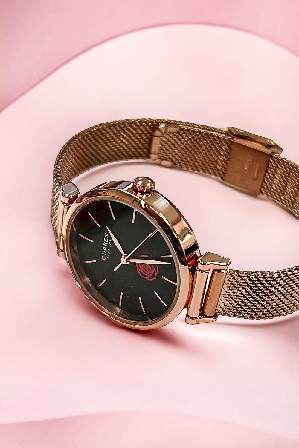 Curren 9078 Ρολόι με σχέδιο Curren 9078 Ρολόι με σχέδιο