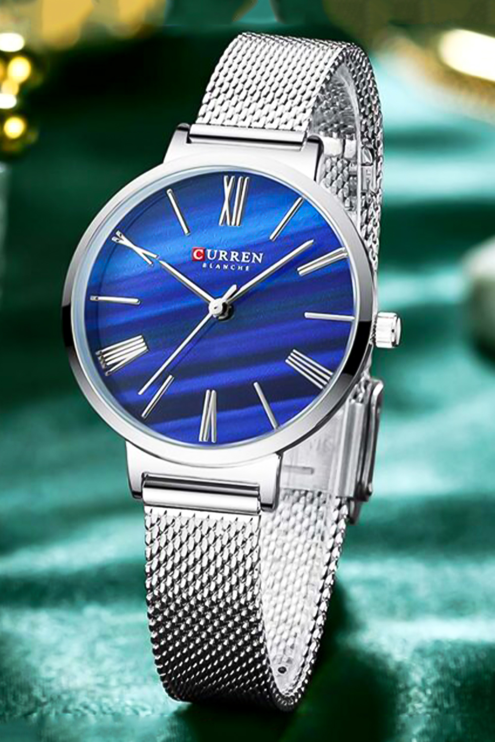 Curren 9076 Γυναικείο Ρολόι Curren 9076 Γυναικείο Ρολόι