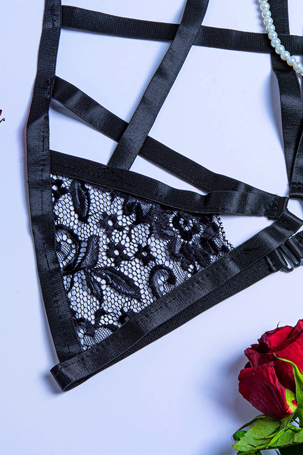 Bralette με δαντέλα Bralette με δαντέλα