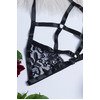 Bralette με δαντέλα Bralette με δαντέλα