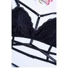 Bralette με δαντέλα Bralette με δαντέλα