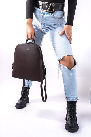 Backpack με δύο θέσεις - ΚΑΦΕ