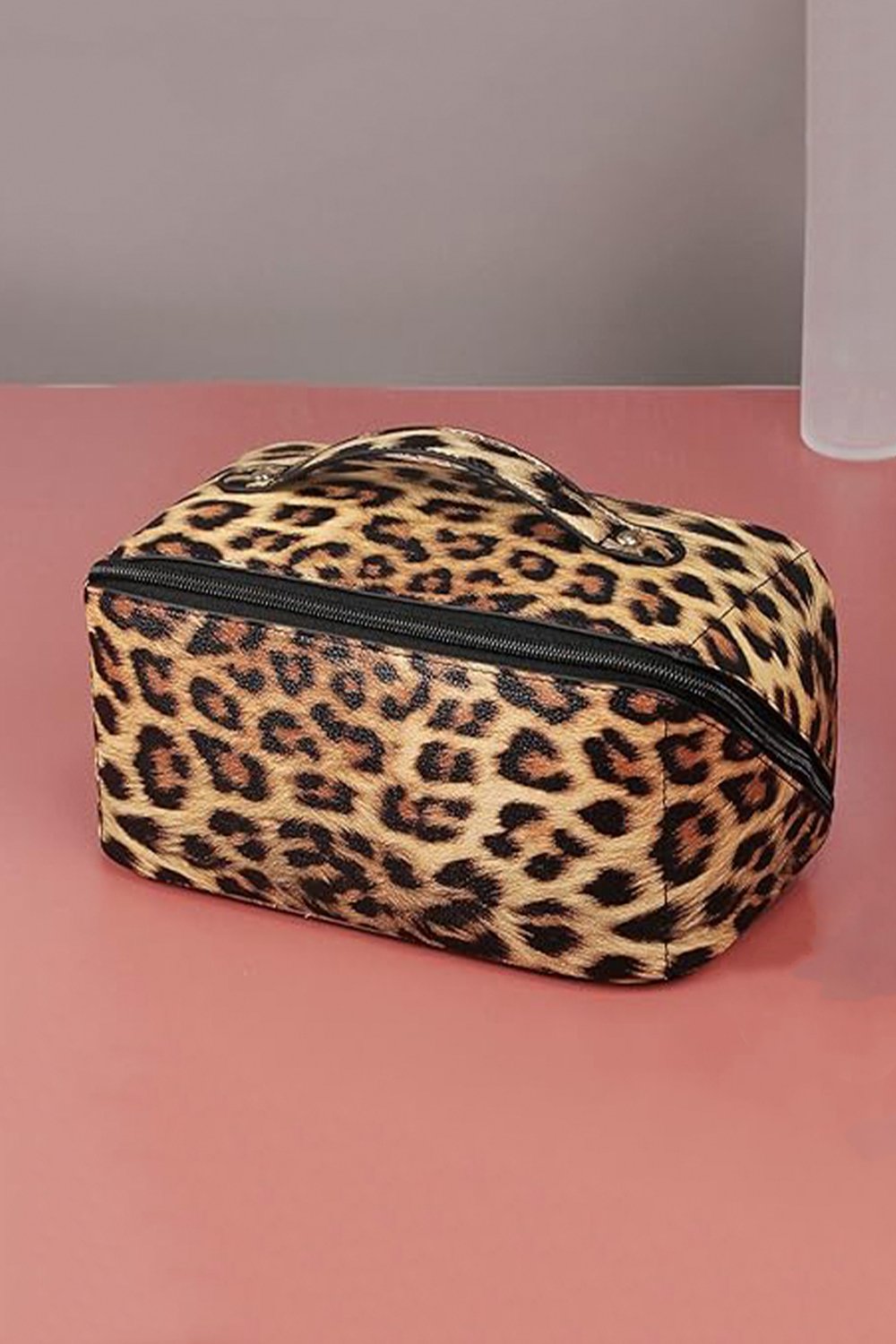 Animal print νεσεσέρ καλλυντικών Animal print νεσεσέρ καλλυντικών