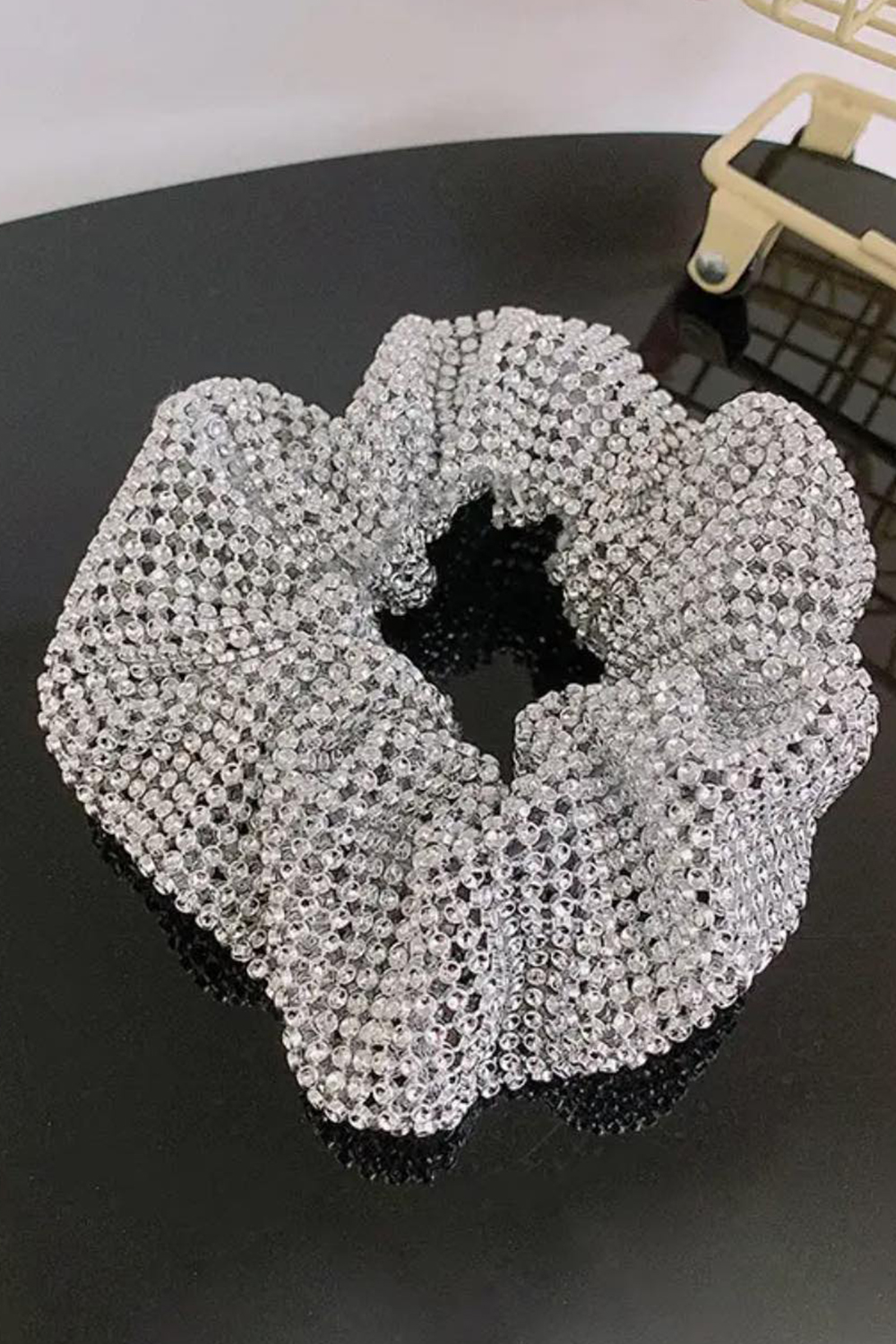 Scrunchies Γυαλιστερό Scrunchies Γυαλιστερό