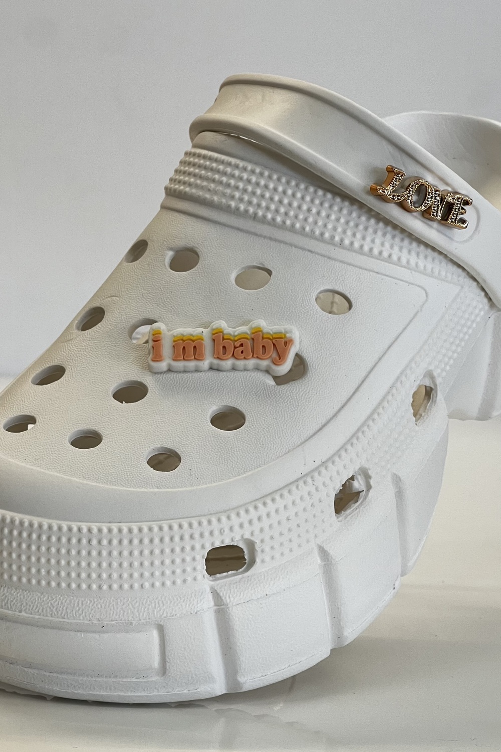 Charms Διακοσμητικά για Σαμπό - I am Baby Charms Διακοσμητικά για Σαμπό - I am Baby