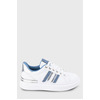 Sneaker με ασημί λεπτομέρεια Sneaker με ασημί λεπτομέρεια