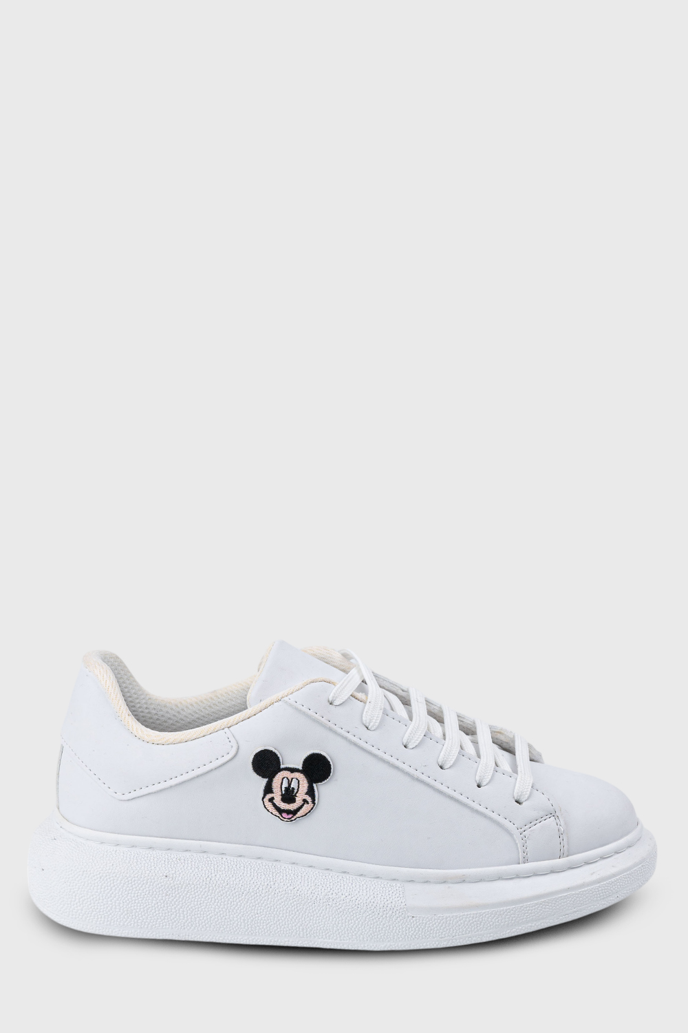 Sneaker με έγχρωμη φιγούρα - 1 Sneaker με έγχρωμη φιγούρα - 1