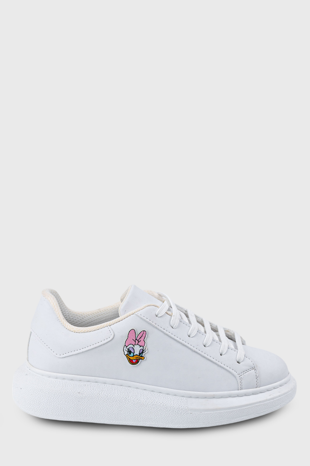 Sneaker με έγχρωμη φιγούρα - 4 Sneaker με έγχρωμη φιγούρα - 4
