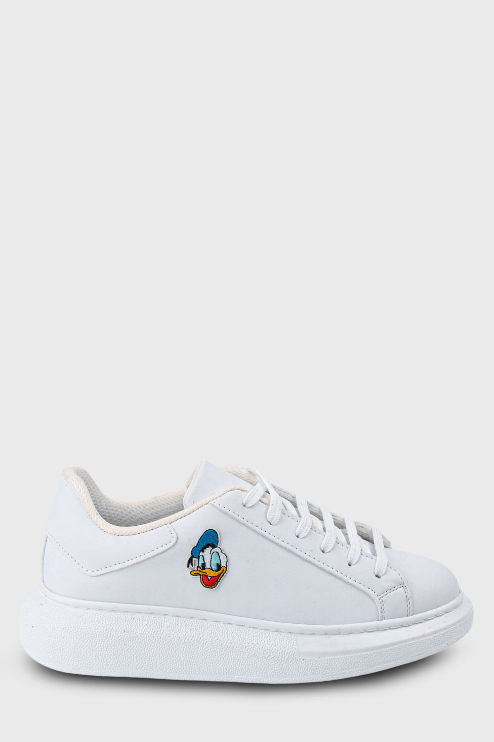Sneaker με έγχρωμη φιγούρα - 5 Sneaker με έγχρωμη φιγούρα - 5
