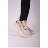 Γυναικεία Sneakers με Λεπτομέρειες και Στράς
